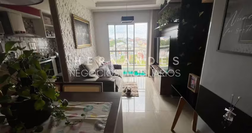 Vista bella barueri apartamento com 54m² sendo 2dorm e 1 vaga ao lado de alphaville