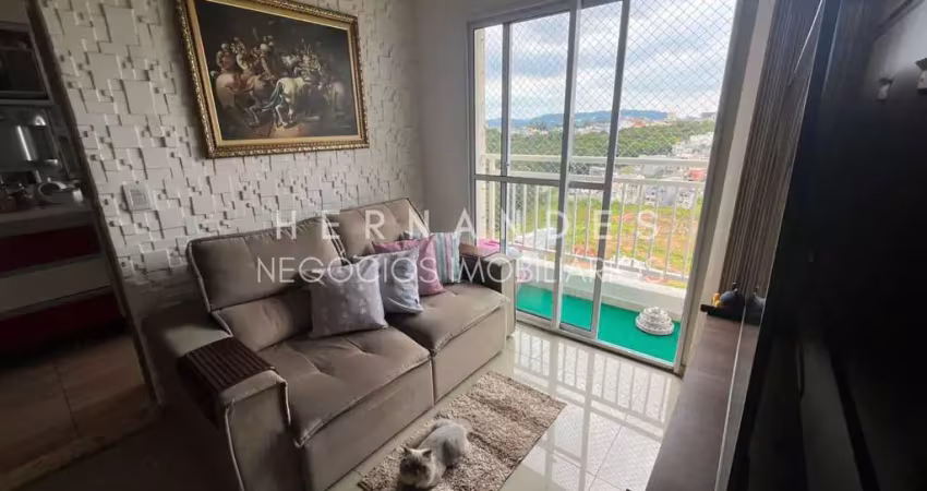 Vista bella barueri apartamento com 54m² sendo 2dorm e 1 vaga ao lado de alphaville