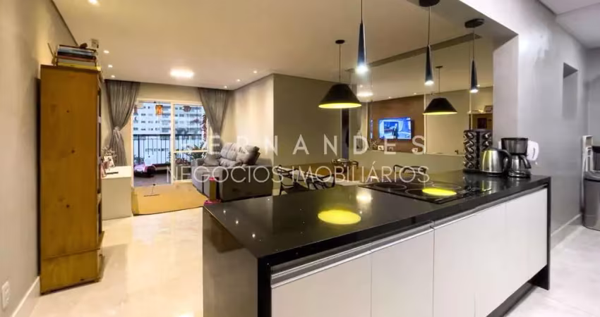 Venda apartamento no condomínio reserva do alto - barueri/sp