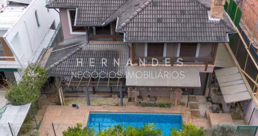 Residencial 10 alphaville imóvel com 420m²  de terreno com 3dorm sendo uma suíte e 4 vagas