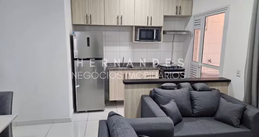 Apartamento com 2 quartos para alugar na Rua Bonnard, 222, Alphaville Empresarial, Barueri