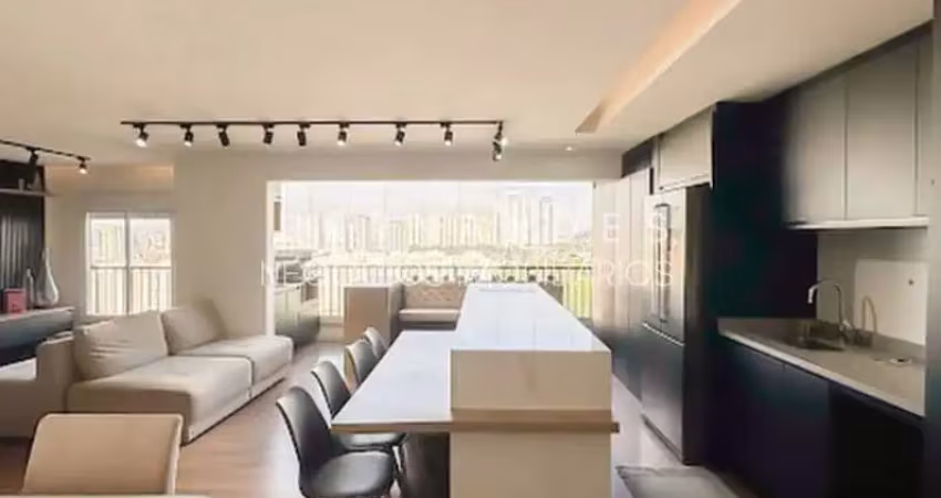 Apartamento à venda em barueri-sp, alphaville empresarial: 3 quartos, 2 suítes, 3 salas, 3 banheiros, 2 vagas - 110 m²!