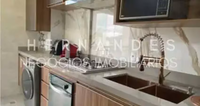 Apartamento com 3 quartos à venda na Rua Urano, 44, Jardim Tupanci, Barueri