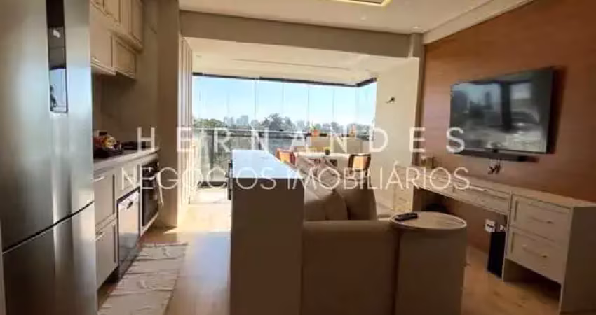 Apartamento comercial de alto padrão à venda em barueri - tamboré