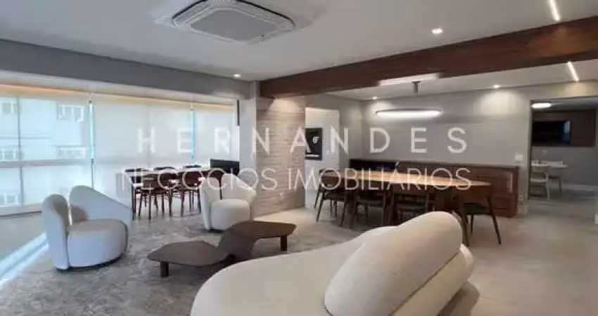 Apartamento à venda no coração de alphaville no edifício chateau