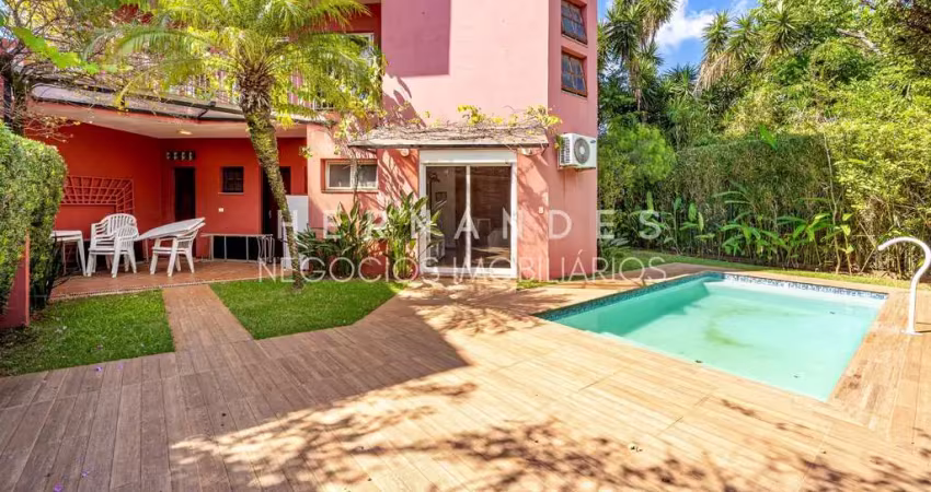 Casa em condomínio fechado com 3 quartos à venda na Avenida Yojiro Takaoka, 4981, Alphaville, Santana de Parnaíba