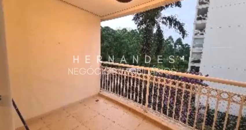 Imperdível apartamento à venda em santana de parnaíba-sp, tamboré: 2 quartos, 1 suíte, 2 salas, 2 banheiros, 1 vaga, 100m².