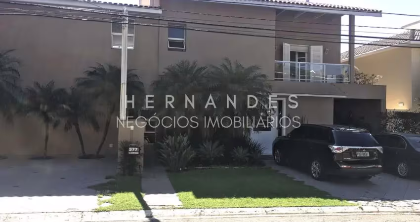 Residencial 4 imóvel com 645m² de terreno e 6 suítes em alphaville
