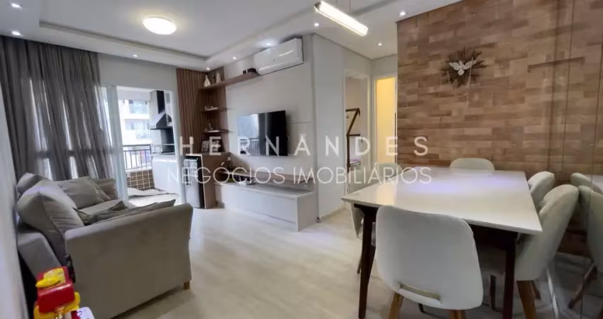 Apartamento à venda em barueri-sp  jardim timbauhy/aldeia