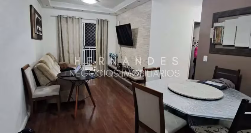 Apartamento à venda em barueri-sp, no jardim tupanci: 3 quartos, 1 suíte, 1 sala, 2 banheiros, 1 vaga, 80m². imperdível!