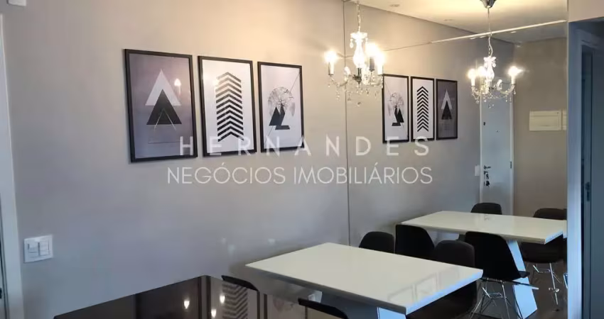 Apartamento à venda em barueri-sp, vila são joão: 2 quartos, 51m², 1 vaga!