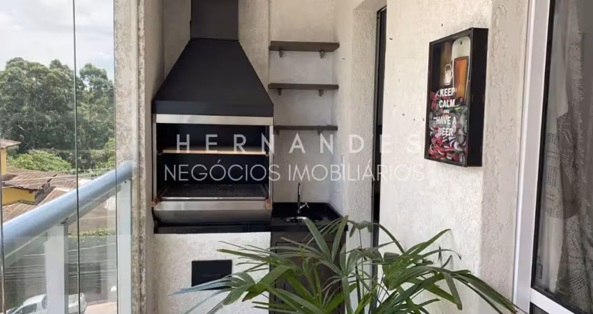 Apartamento à venda em carapicuíba-sp no jardim marilu: 2 quartos, 1 suíte, 1 sala, 2 banheiros, 1 vaga de garagem, 60m².