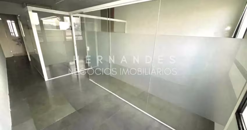 Comercial em condomínio à venda em barueri-sp, alphaville industrial: 1 banheiro, 2 vagas, 49m² de área