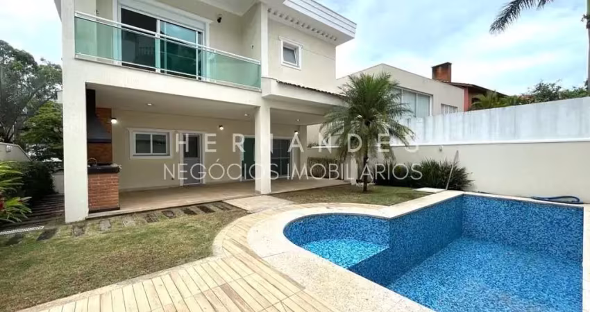 Casa em condomínio fechado com 3 quartos para alugar na Avenida Piraíba, 627, Centro Comercial Jubran, Barueri