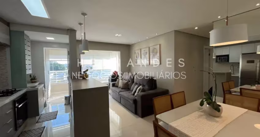 Apartamento à venda no centro de osasco-sp: 2 quartos, 1 suíte, 1 sala, 2 banheiros, 1 vaga de garagem, 67m² de área.
