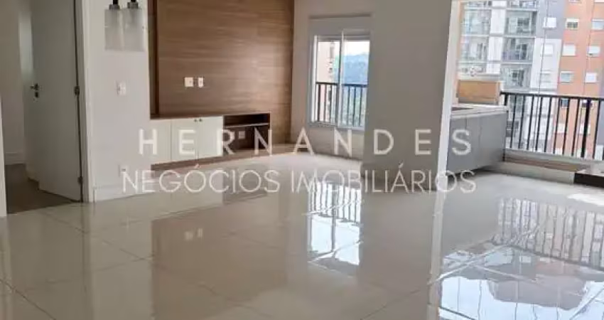 Apartamento à venda em barueri, alphaville. 3 quartos, 2 suites, 3 salas.