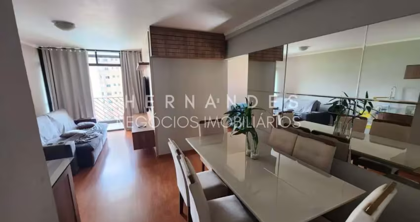Condomínio top village barueri alphaville 78² 3dorm sendo uma suíte e 2 vagas