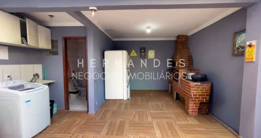 Imperdível casa à venda em barueri-sp, vila boa vista, 130m², 3 quartos, 1 suíte