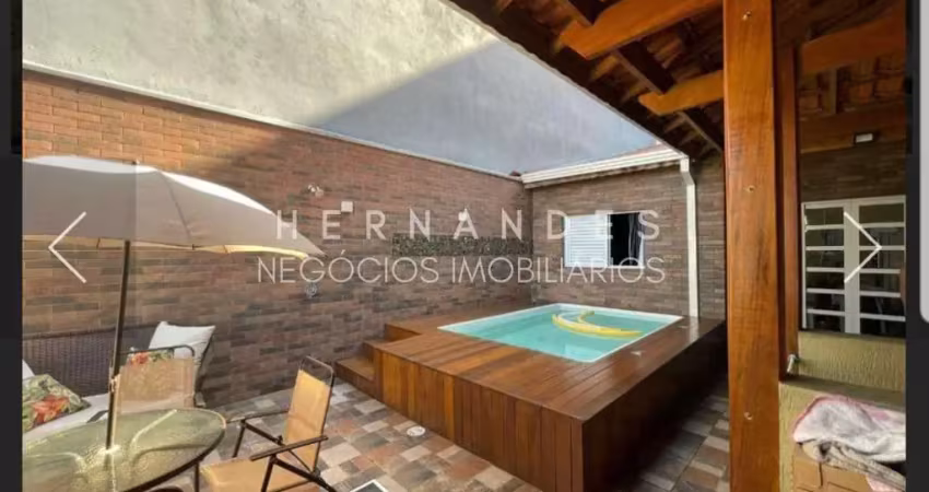 Imperdível: casa à venda em barueri-sp, parque ribeiro de lima! 3 quartos.