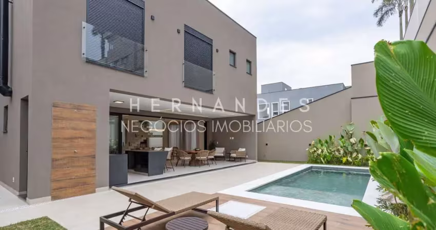 Casa à venda em alphaville! 4 quartos, 4 suítes, 3 salas, 5 banheiros, 2 vagas