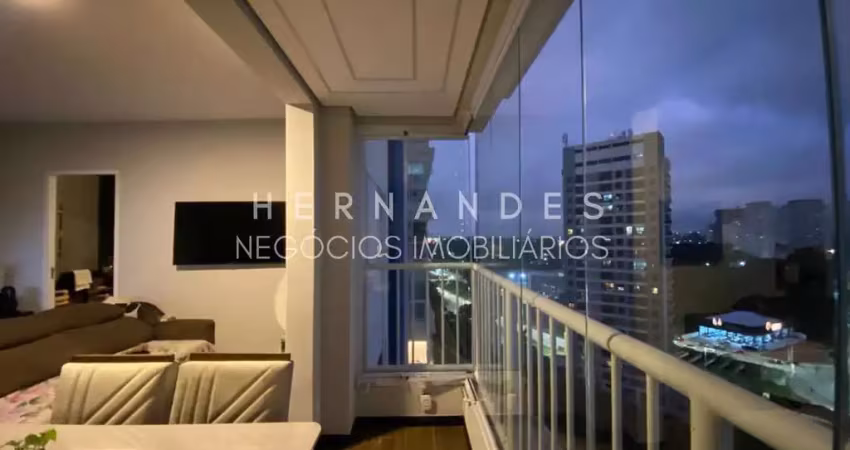 Apartamento à venda em barueri-sp, vila nilva: 1 quarto, 2 salas, 1 banheiro, 1 vaga, 45m² de área. venha conferir!