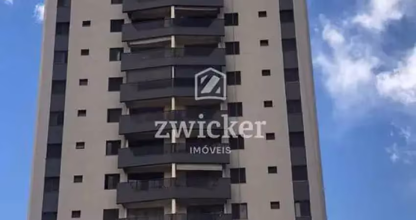 Apartamento com 3 quartos à venda no Centro, Bauru 