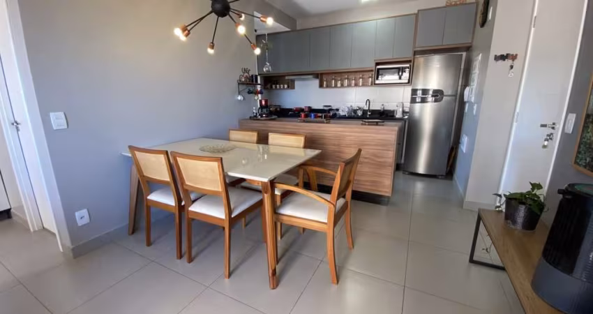 Residencial Avalon para venda com sala ampliada- Bauru-SP.
