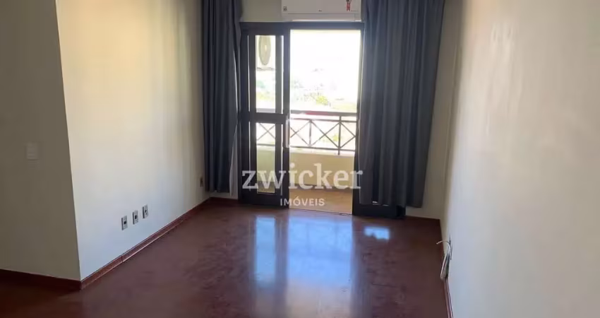 Apartamento á venda no residencial monte castelo, bauru-sp