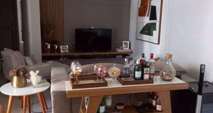 Apartamento à venda com 3 dormitórios no Duo Residence Club, Bauru, SP