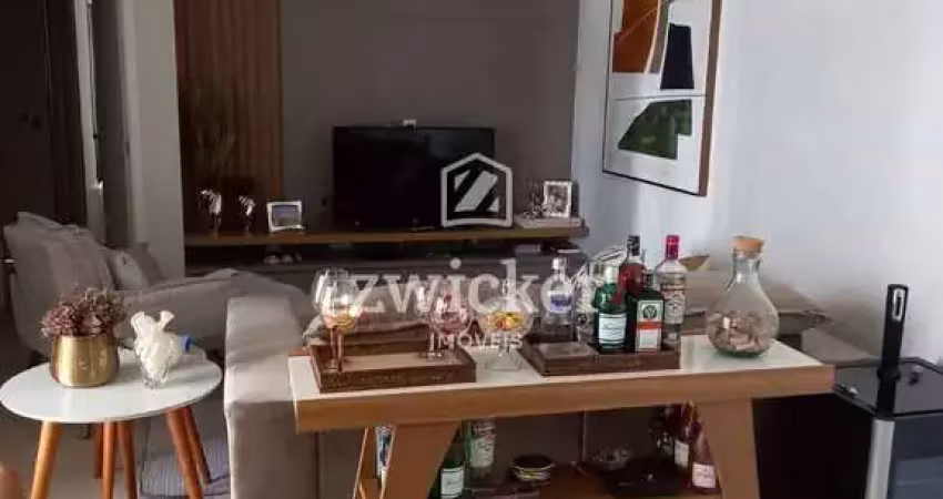 Apartamento à venda com 3 dormitórios no duo residence club, bauru, sp