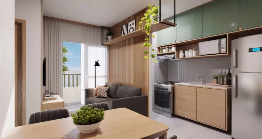 Lançamento MRV Residencial Belgrano, Jardim Marambá, Bauru, SP