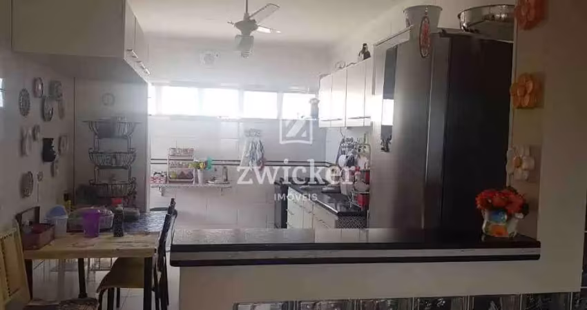 Apartamento com 3 quartos à venda na Vila Santo Antônio, Bauru 