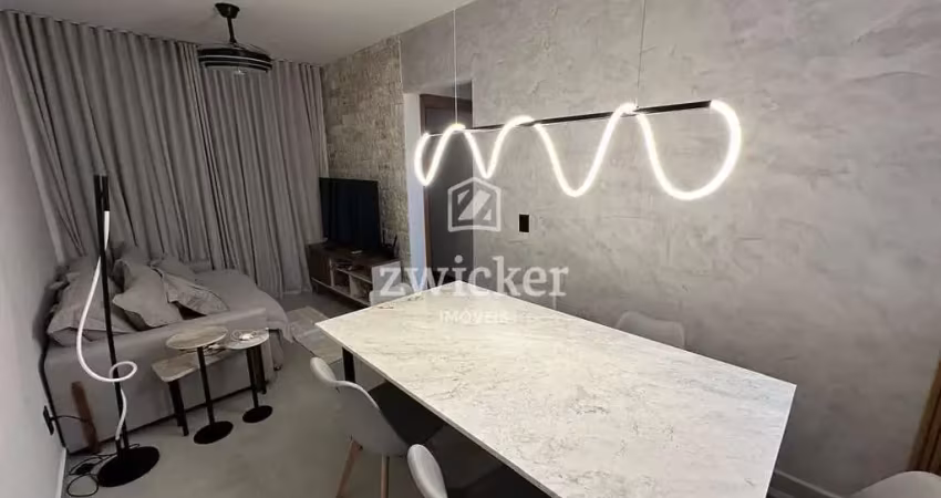 Apartamento á venda no residencial vista água comprida, bauru-sp