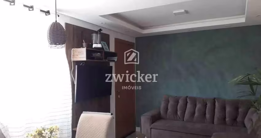 Apartamento com 2 quartos à venda no Parque das Nações, Bauru 