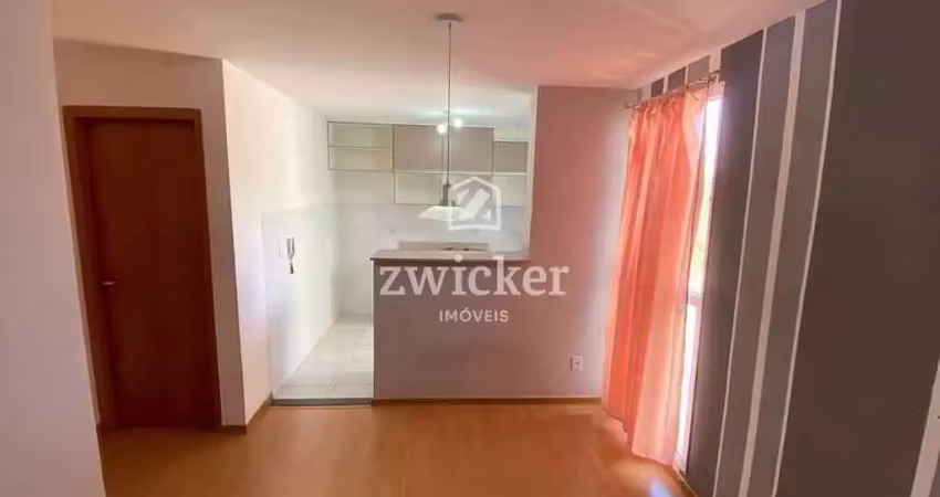 Apartamento com 2 quartos à venda no Jardim Alvorada, Bauru 