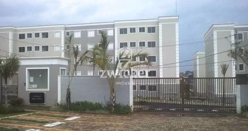 Apartamento com 2 quartos à venda no Parque União, Bauru 