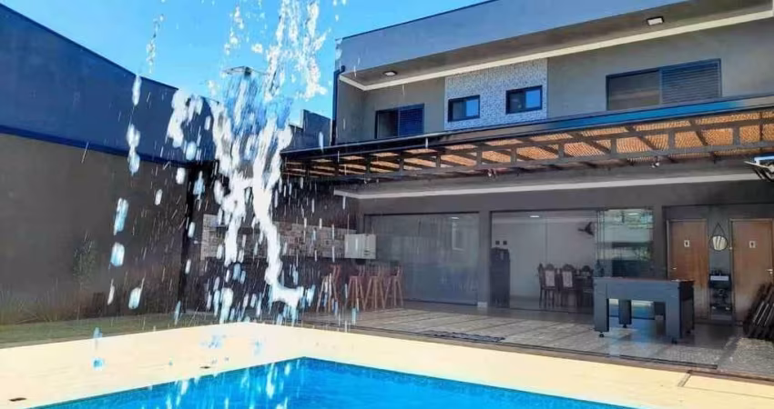 Lindo Sobrado no Jardim Petrópolis
