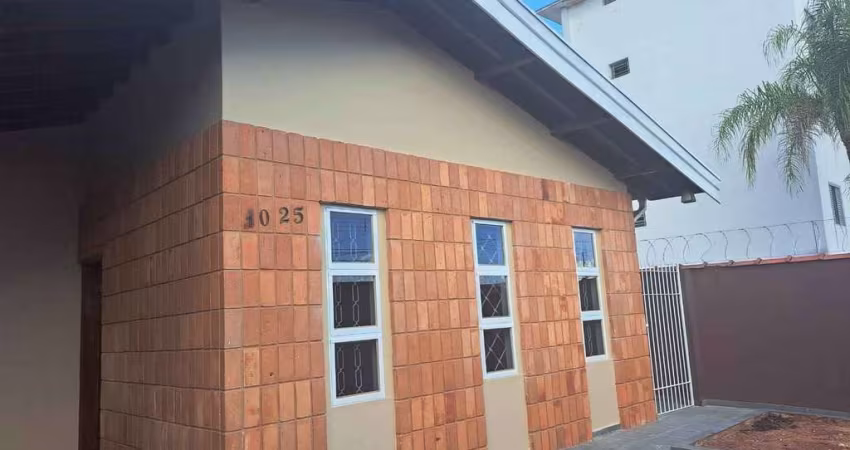 Excelente casa ampla no Jardim Europa