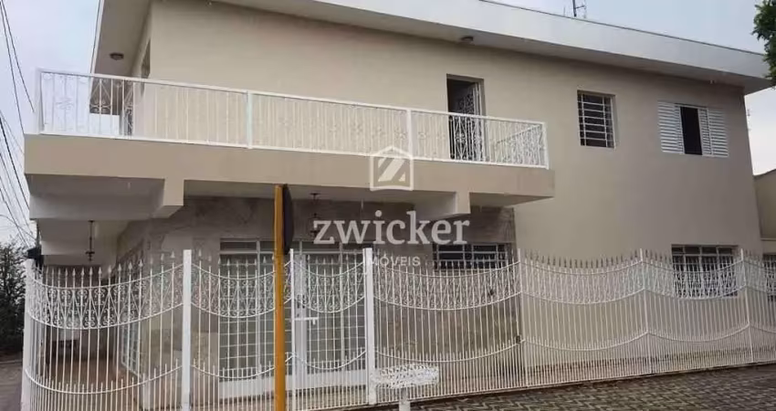 Casa com 3 quartos à venda na Vila Antártica, Bauru 