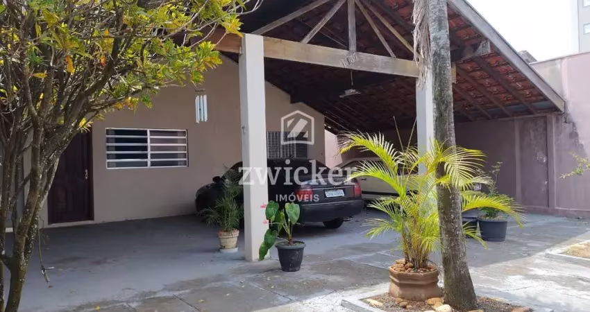 Casa com 3 quartos à venda no Jardim Colonial, Bauru 