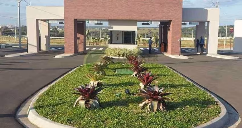 Excelente terreno no Condomínio Residencial Tamboré