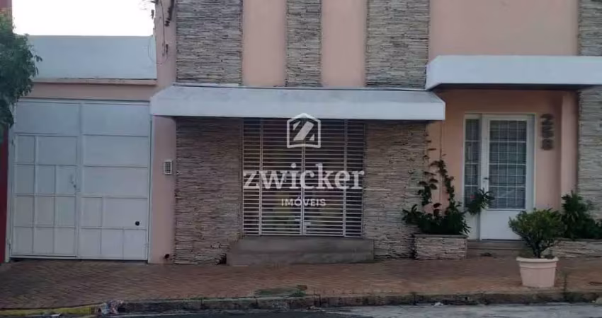 Excelente casa residencial e comercial no centro de marília