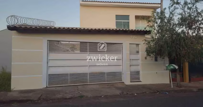 Casa com 3 quartos à venda na Vila Jardim Celina, Bauru 