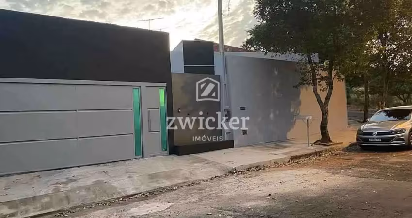 Casa com 2 quartos à venda no Residencial Nova Flórida, Bauru 