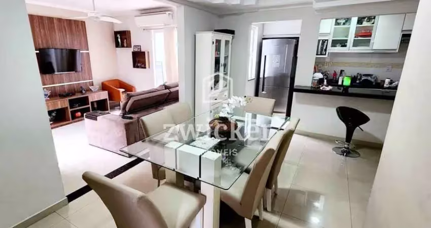 Casa com 2 quartos à venda na Vila Carolina, Bauru 