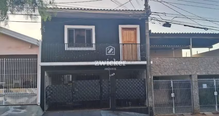 Casa com 3 quartos à venda na Vila Gonçalves, Bauru 