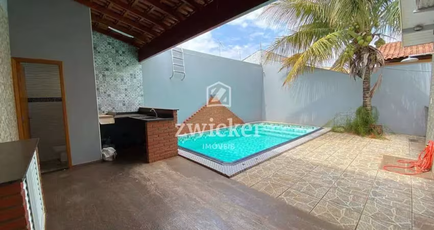 Casa com 3 quartos à venda no Núcleo Residencial Presidente Geisel, Bauru 