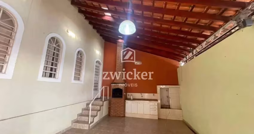 Casa com 3 quartos à venda no Núcleo Residencial Presidente Geisel, Bauru 