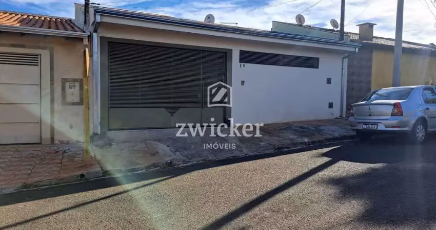 Casa com 3 quartos à venda no Parque São João, Bauru 