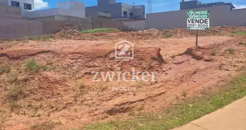 Terreno em condomínio fechado à venda no Floratta Altos das Nações Bauru, Bauru 